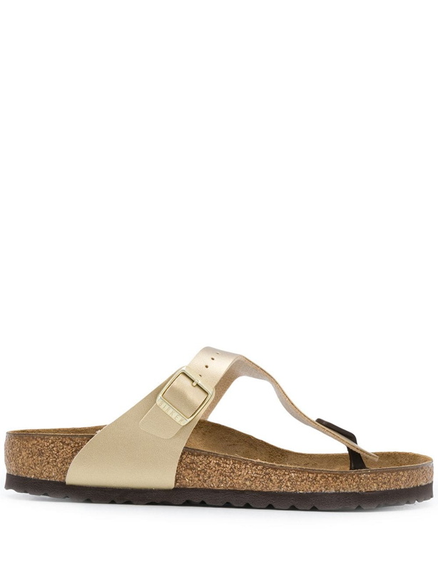 Photo: BIRKENSTOCK - Gizeh Thong Sandals