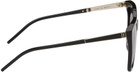 Saint Laurent Black SL M100 Sunglasses