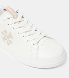 Tory Burch Howell leather sneakers