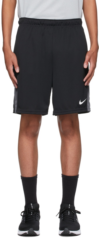 Photo: Nike Black Dri-FIT Training Shorts