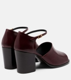 Lemaire 80 leather sandals