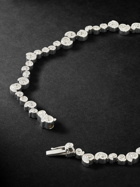 Yvonne Léon - White Gold Diamond Bracelet