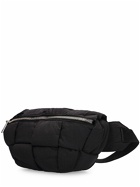 BOTTEGA VENETA - Intreccio Padded Nylon Belt Bag