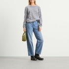 Damson Madder Women's Drew Jeans in Blue