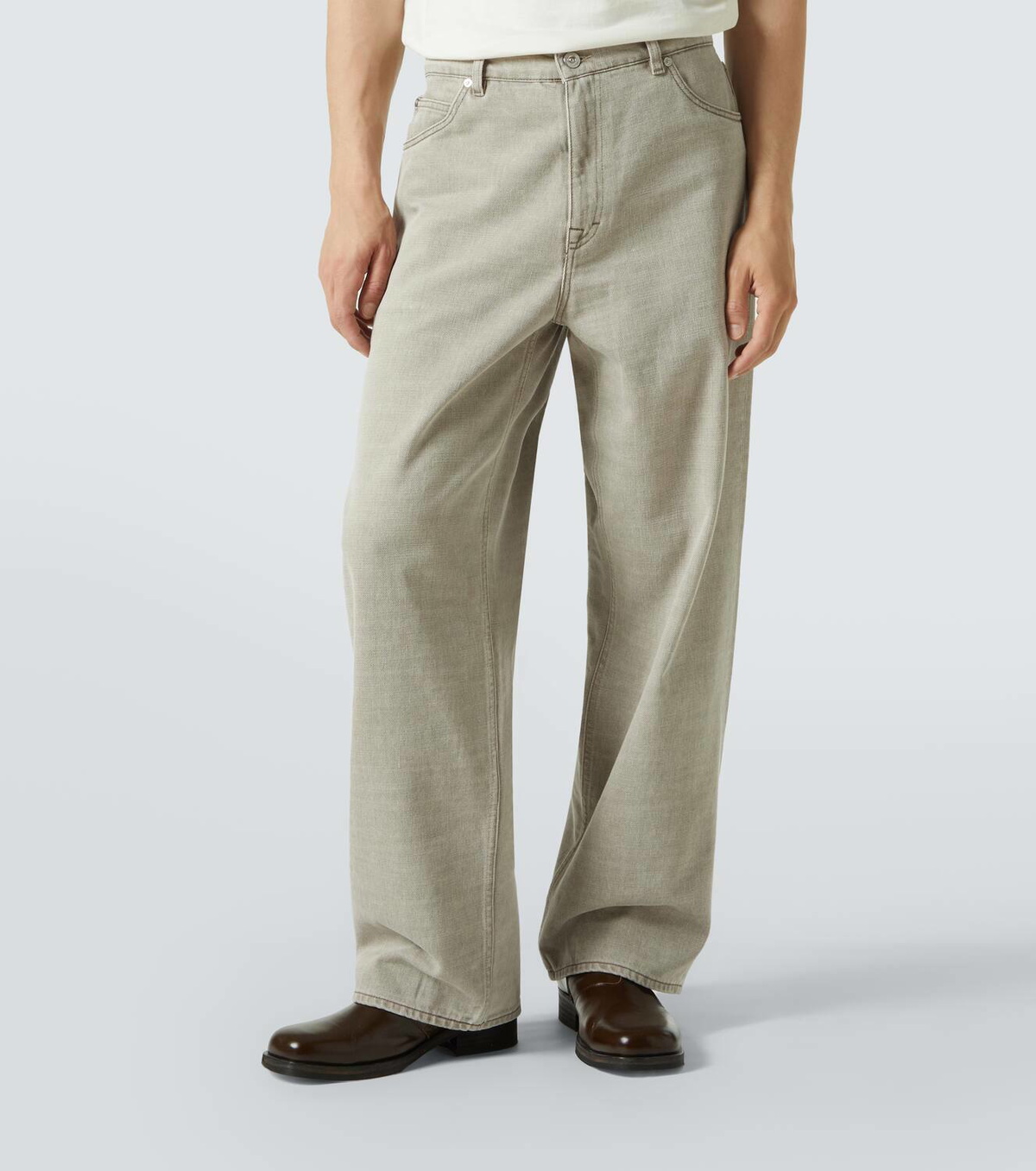 Our Legacy Vienna wide-leg jeans Our Legacy