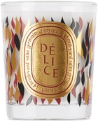 diptyque Délice Candle, 70 g
