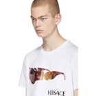 Versace White Biggie T-Shirt