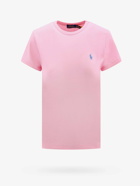 Polo Ralph Lauren   T Shirt Pink   Womens