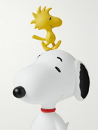 Medicom - Ultra Detail Figure Peanuts Series: 1997 Snoopy and Woodstock