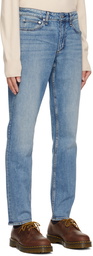 rag & bone Blue Fit 3 Jeans