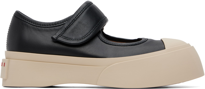 Photo: Marni Black Pablo Mary Jane Loafers