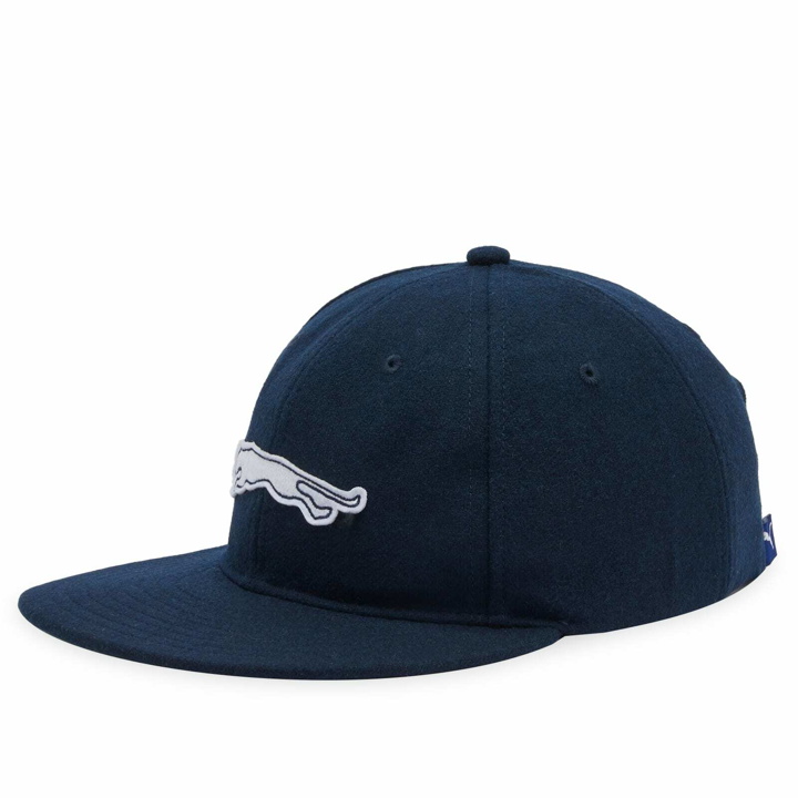 Photo: Puma Men's x NOAH Baseball Cap in Puma Men's Navy 