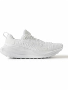 Nike Running - React Infinity Run 4 Flyknit Sneakers - White