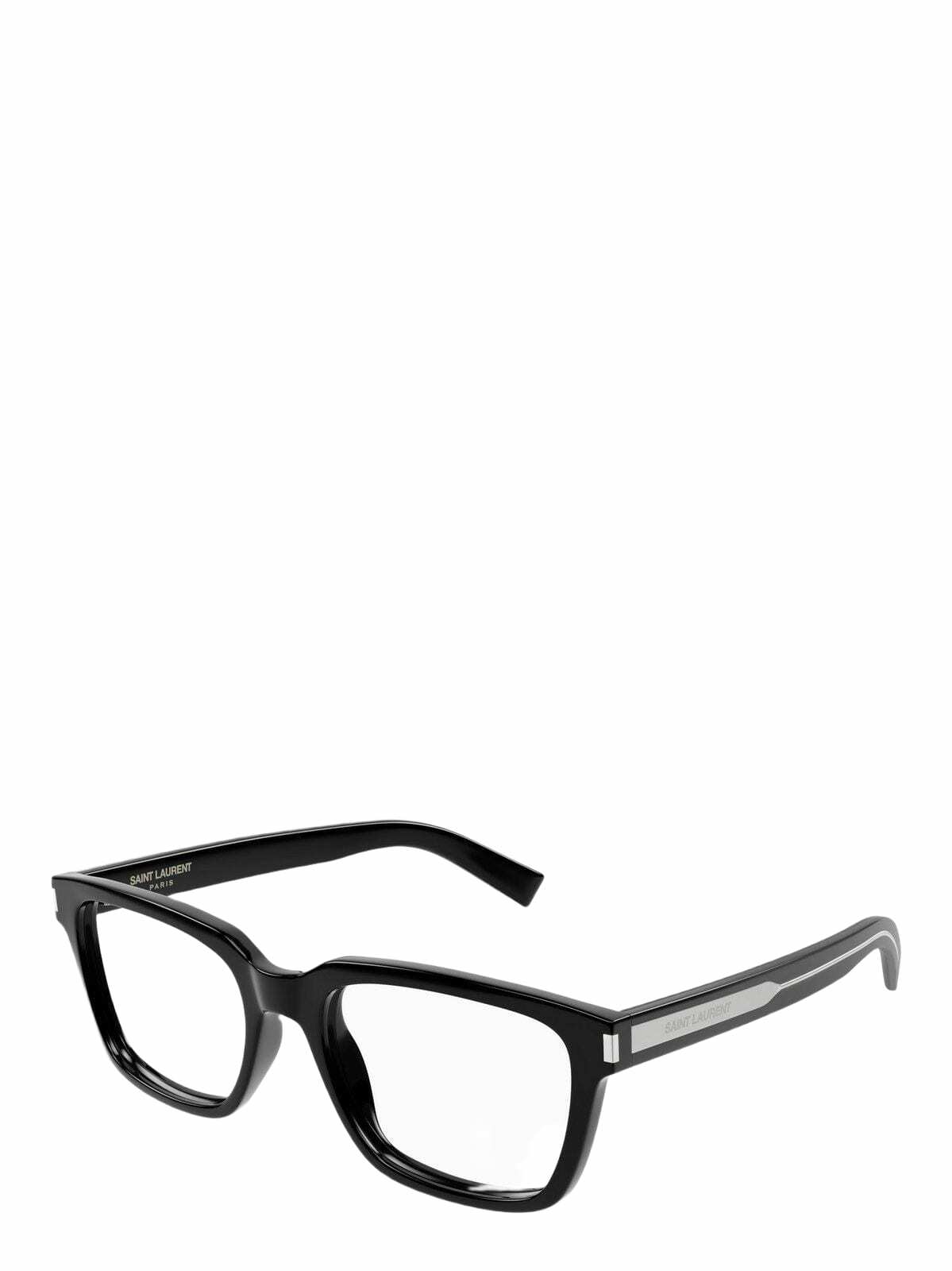 Saint Laurent Eyewear Square Frame Glasses