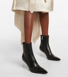 Peter Do - Leather ankle boots