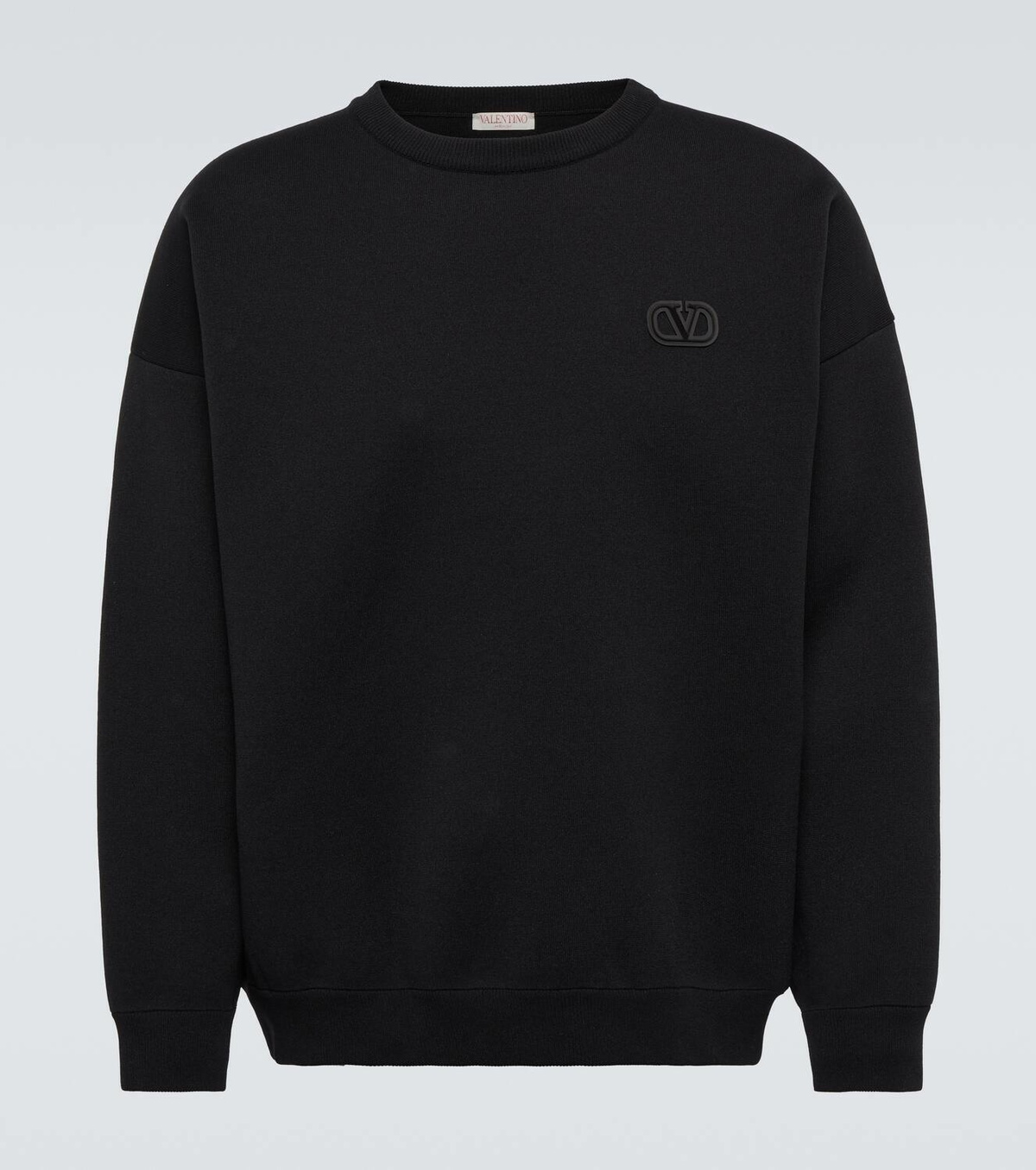 Valentino VLogo wool blend sweater Valentino