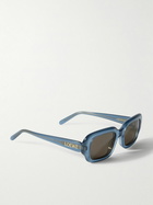 LOEWE - Square-Frame Acetate Sunglasses