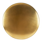 Tom Dixon Gold Brass Small Form Bowl Set