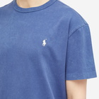 Polo Ralph Lauren Men's T-Shirt in Light Navy