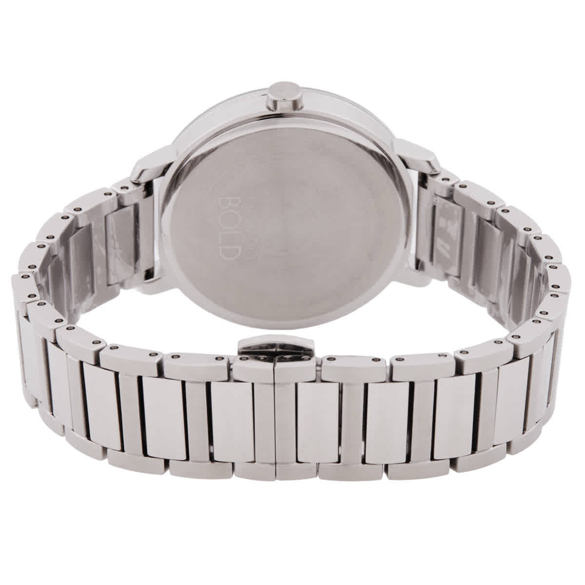 Movado Bold Evolution 2.0 Quartz Light Blue Dial Ladies Watch 3601190 ...