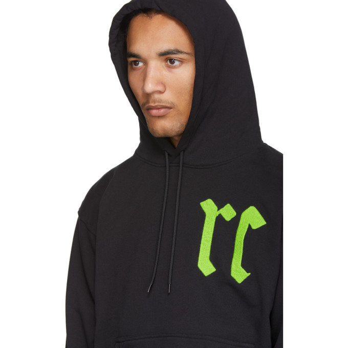 Resort Corps Black Sickness Hoodie