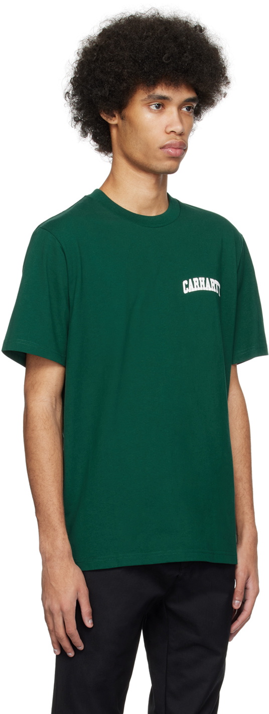 Carhartt WIP university script on sale T shirt