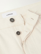 Lardini - Straight-Leg Jeans - Neutrals