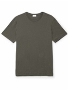 Handvaerk - Pima Cotton-Jersey T-Shirt - Gray