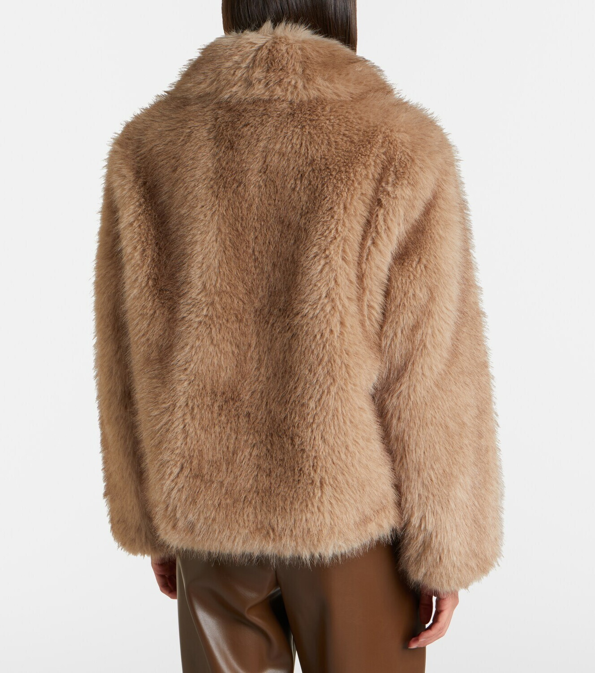 'S Max Mara Single-breasted coat