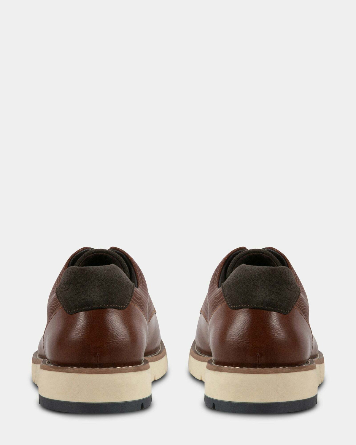 Steve Madden Federo Casual Shoes in Cognac