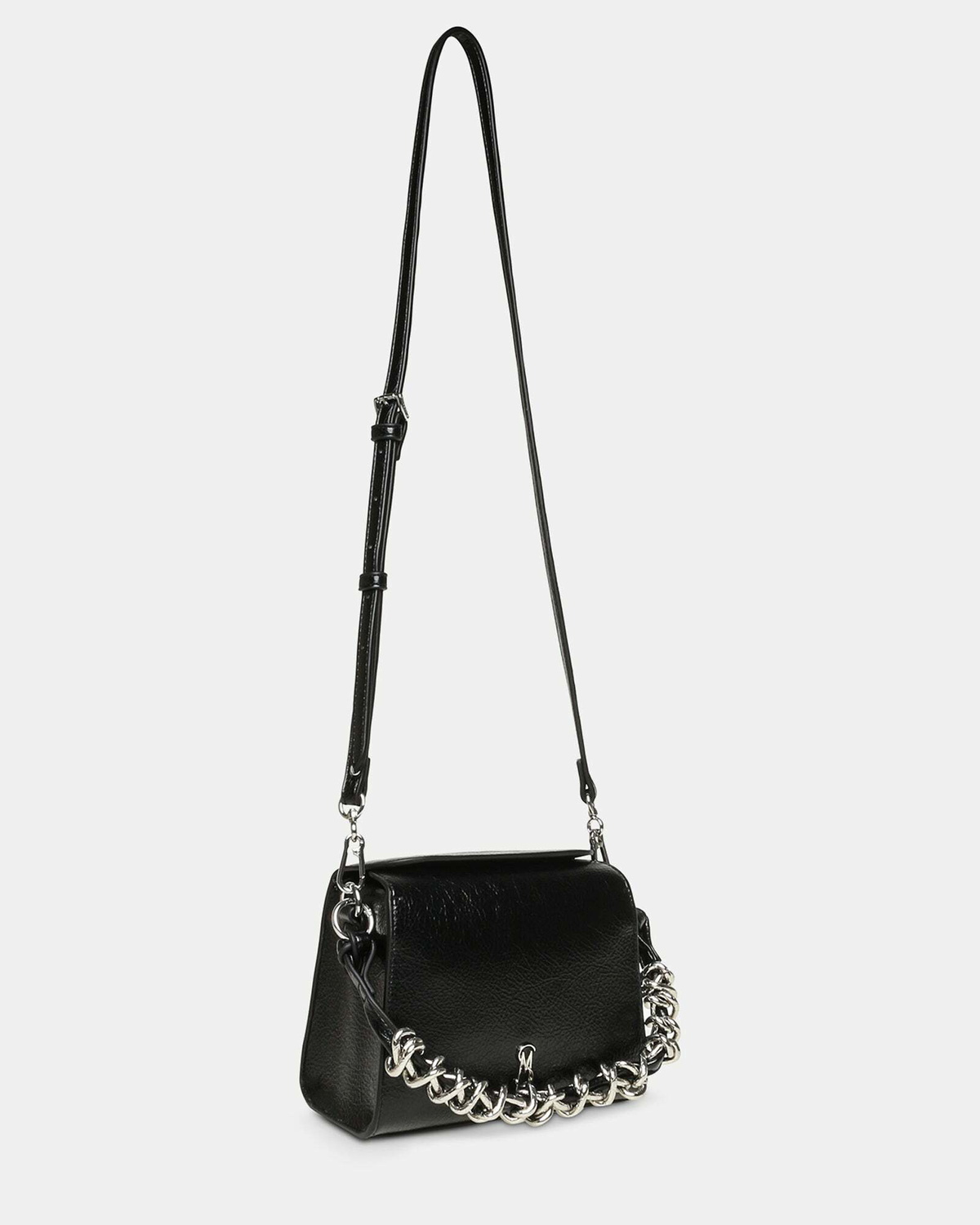 Steve Madden Bsolace Bag in Black