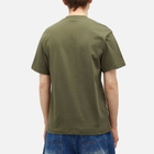Lo-Fi Men's Inventory T-Shirt in Army