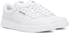 Fred Perry White B300 Sneakers