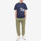 Tommy Jeans Men's Bold Tommy T-Shirt in Navy