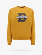 Drôle De Monsieur   Sweatshirt Yellow   Mens