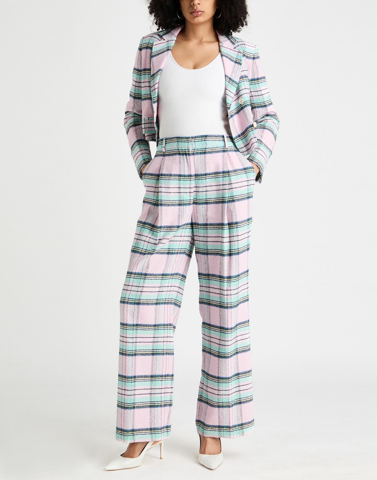 Jucca Womens Suit in Pink