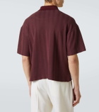 Missoni Zigzag cotton-blend polo shirt