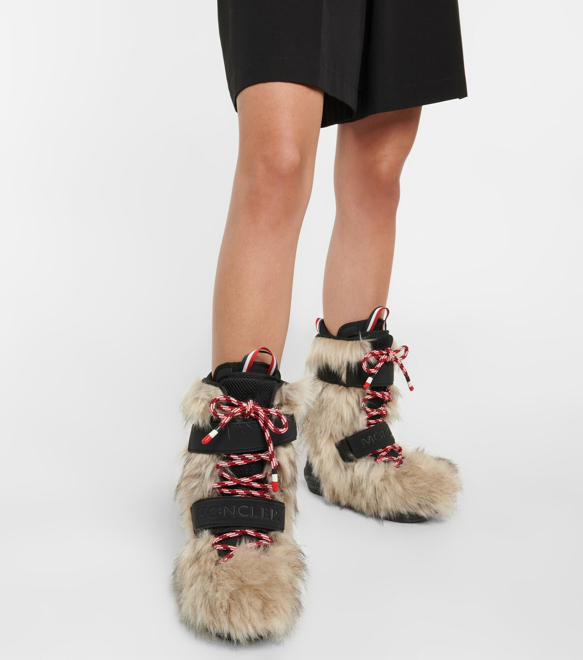 Moncler Grenoble - Nabil snow boots