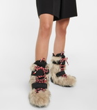 Moncler Grenoble - Nabil snow boots