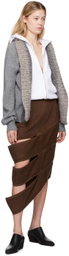 Bless Gray Nº78 Passen Cardigan