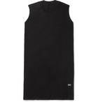 DRKSHDW BY RICK OWENS - Cotton-Jersey Tank Top - Black