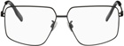 MCQ Black Square Optical Glasses