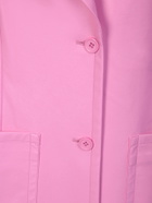 STAND STUDIO Pink Keeva Blazer