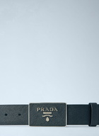 Prada Saffiano Leather Belt