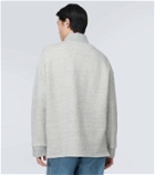 Loewe Cotton fleece sweatshirt