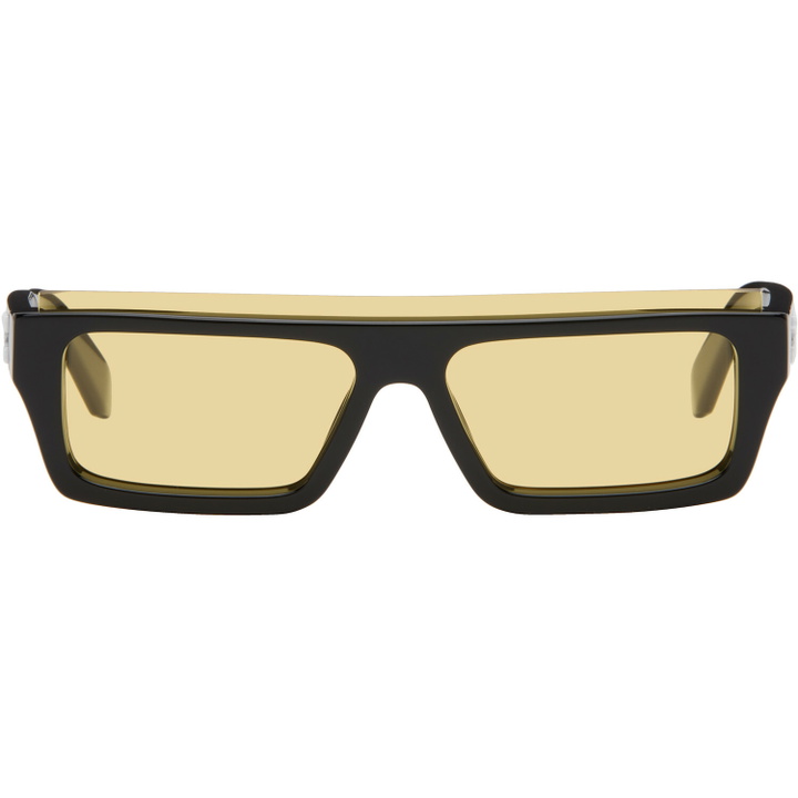 Photo: Off-White Black Elizabeth S Sunglasses