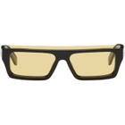 Off-White Black Elizabeth S Sunglasses