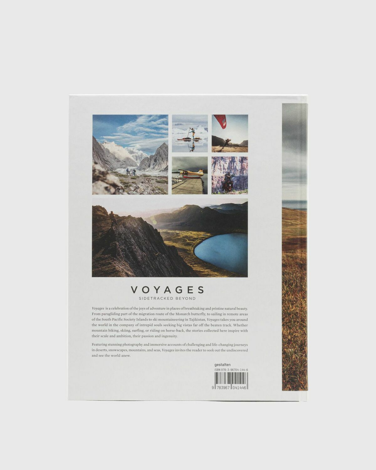 Gestalten Voyages Sidetracked Beyond Multi Travel