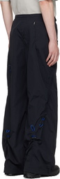 A-COLD-WALL* Black Balfron Trousers