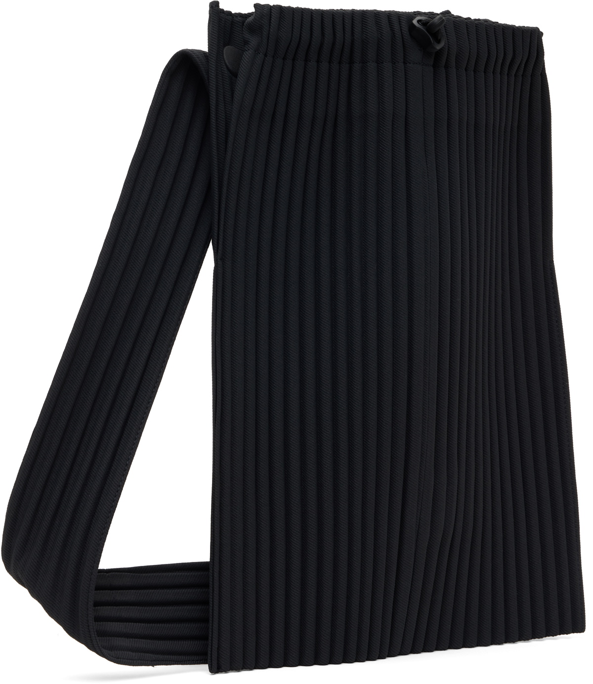 HOMME PLISSÉ ISSEY MIYAKE POCKET HOMME PLISSÉ ISSEY MIYAKE Gray Pocket Bag Homme Plisse Issey